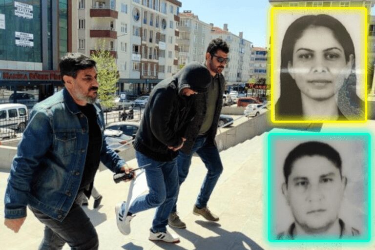 3 Çocuk Annesi, Eski Eşini Öldüren Koca Adliye Sevk Edildi