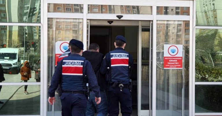 Yaralama, Kurşunlanarak Gibi 14 Suçtan Kaydı Olan Şahıs Tutuklandı