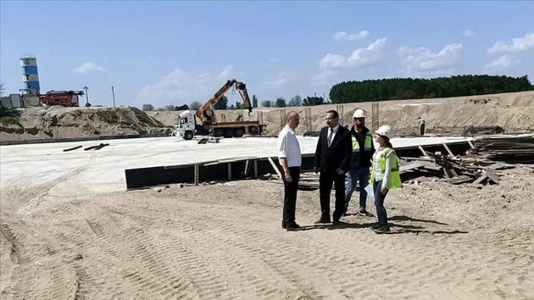 Meriç Nehri’den yılda 14 milyon kilovatsaat elektrik üretilecek