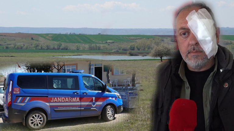 Pes Artık! Devletin Verdiği Gübreyi Sattığı İddia Edildi: Muhtar ‘Kumpas’ Dedi