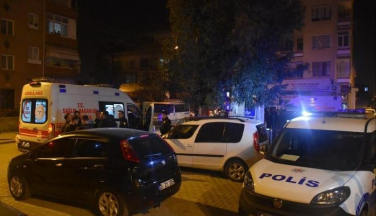 Husumetlisini Silahla Vurarak kaçtı! 1 Yaralı