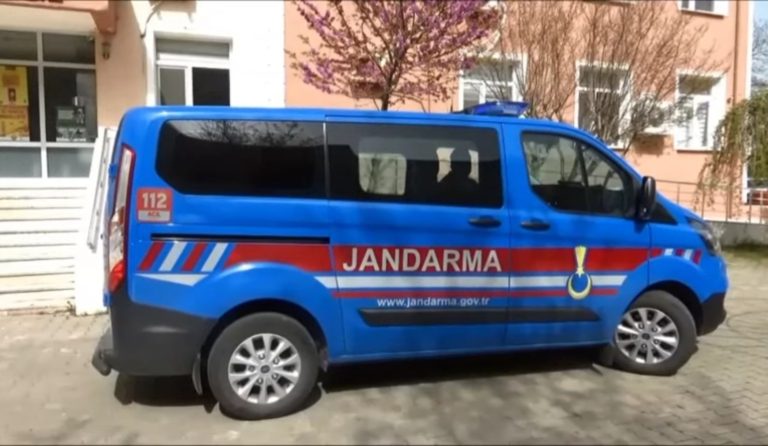20 Suç Kaydı ve 13 Yıl Ağır Cezası Bulunan Şahıs GBT Sorgusunda Yakalandı