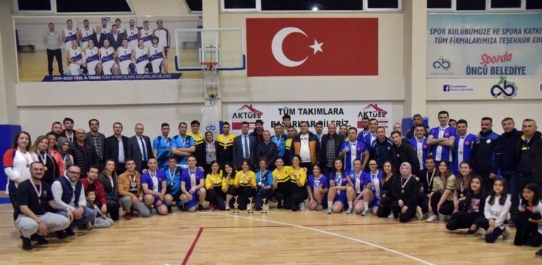 Birimler Arası Voleybol Turnuvası Sona Erdi