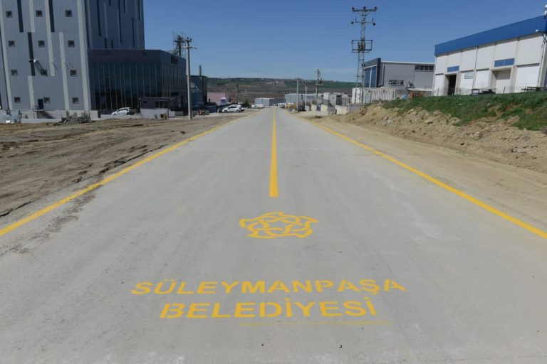 Dumansız Sanayi yollarında mutlu sona doğru