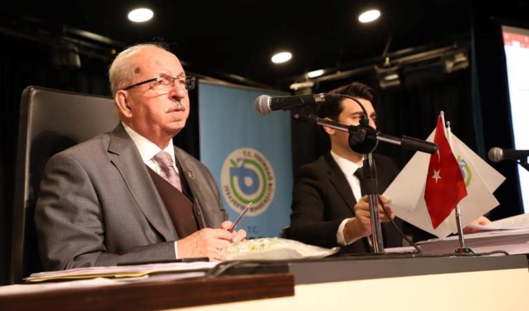 NİSAN 2022 DÖNEMİ MECLİS TOPLANTISI SÜLEYMANPAŞA İLÇESİNDE GERÇEKLEŞTİRİLDİ