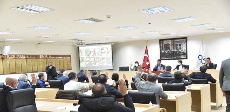 Nisan Ayı Olağan Meclis Toplantısı 2. Oturumu Gerçekleştirildi