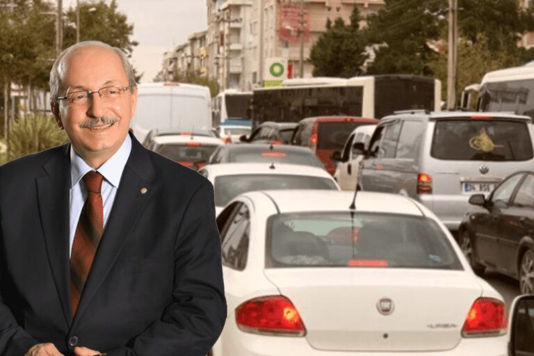 Albayrak: ‘Hedef 2040’! Ulaşımda Yaşanan Problemler Çözülecek