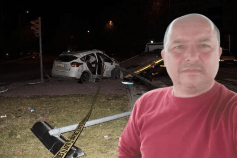 2 Otomobil Çarpıştı: 1 Ölü, 1 Yaralı