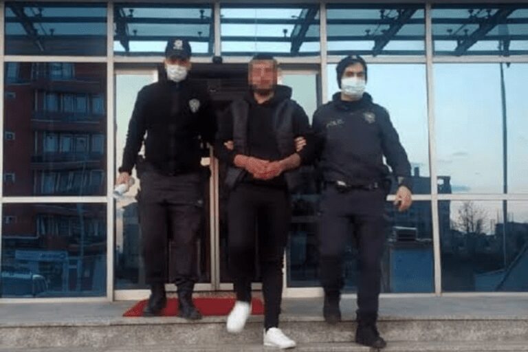 Kız Meselesi Yüzünden Kan Akmıştı: 19 Yaşındaki Genç Tutuklandı!