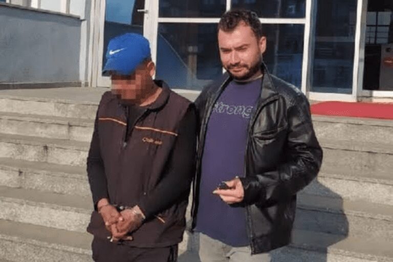 16 Yıl Hapis Cezasıyla Aranan Şüpheli Tutuklandı