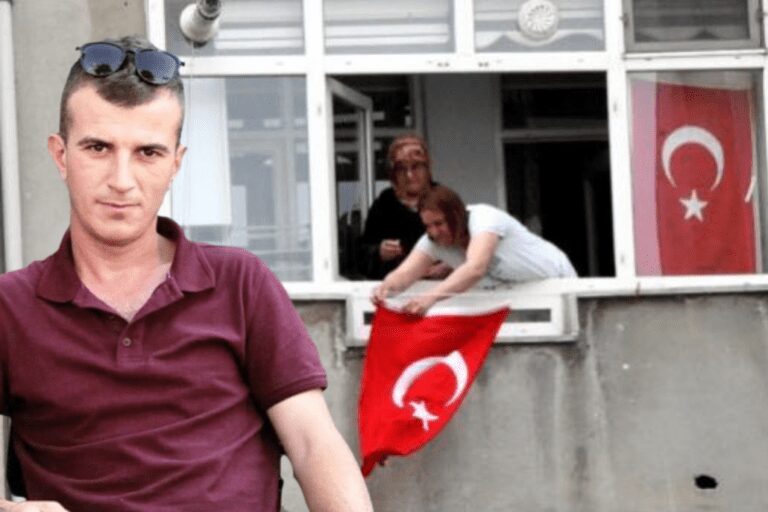 Şehit Ateşi Tekridağ’a Düştü!