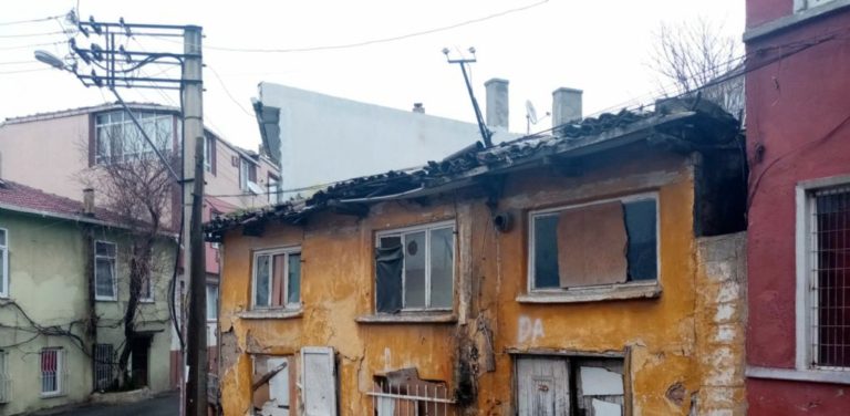 Tescilli Yapıların Yıkımına Dair Açıklama