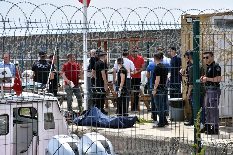 Denizde Cesedi Bulundu: 2 Gündür Kayıptı