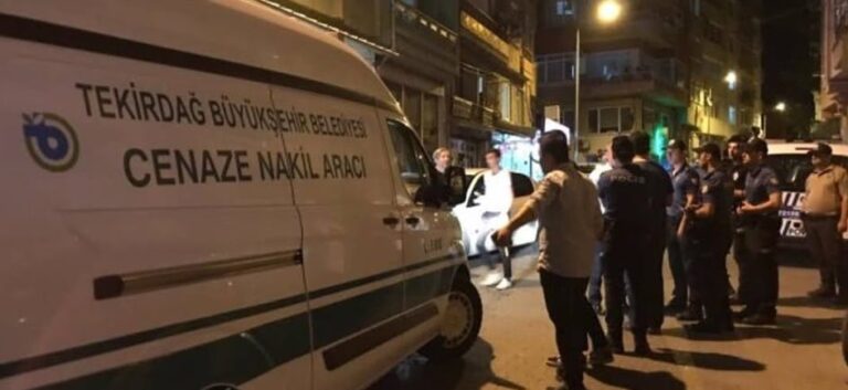 Yakınları Tarafından Ölü Bulundu