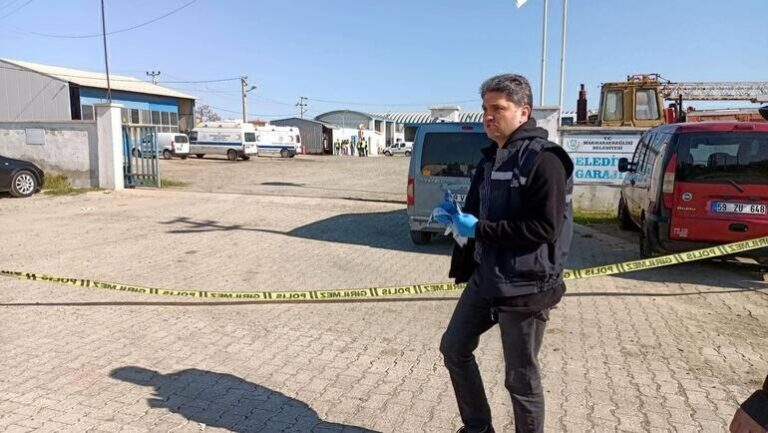İşe Giderken Silahlı Saldırıya Uğradı: 1 Yaralı