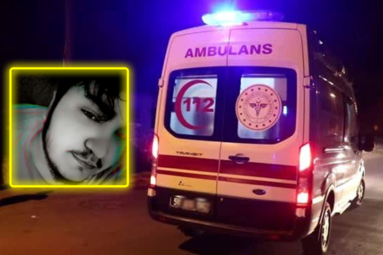Feci Kaza: Kardeş Öldü, Ağabey Ağır Yaralı