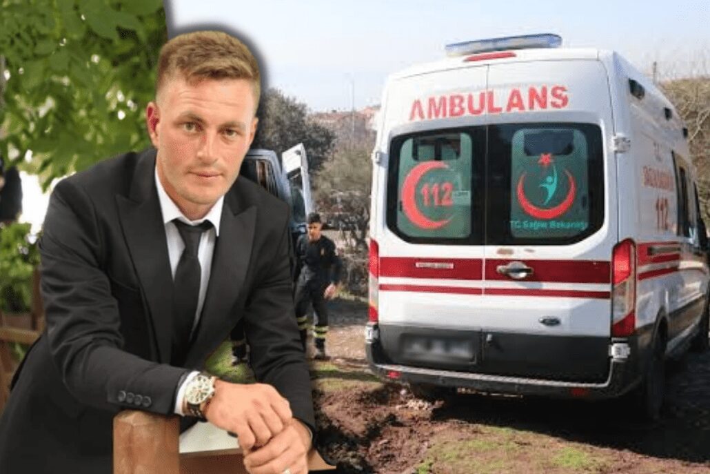 Elektrik Akımına Kapılan Genç Öldü! Elektrik Akımına Kapılan Genç Öldü!