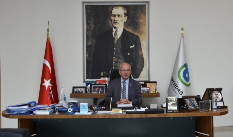 BAŞKAN KADİR ALBAYRAK’IN ANNELER GÜNÜ MESAJI