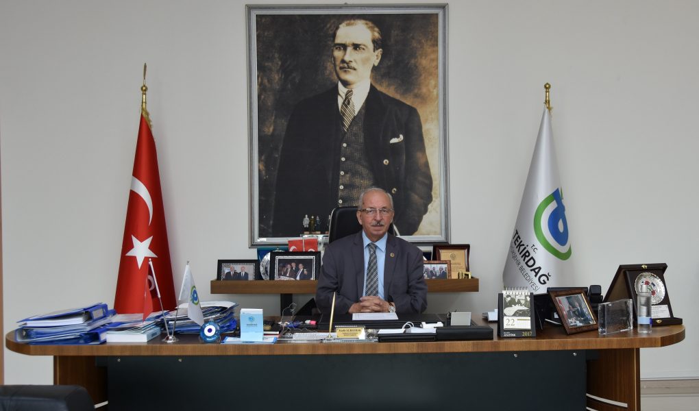 BAŞKAN KADİR ALBAYRAK’IN ANNELER GÜNÜ MESAJI BAŞKAN KADİR ALBAYRAK’IN ANNELER GÜNÜ MESAJI
