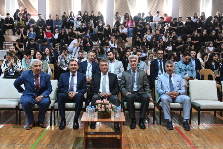 Başkan Yüksel çeşitli etkinliklere katıldı