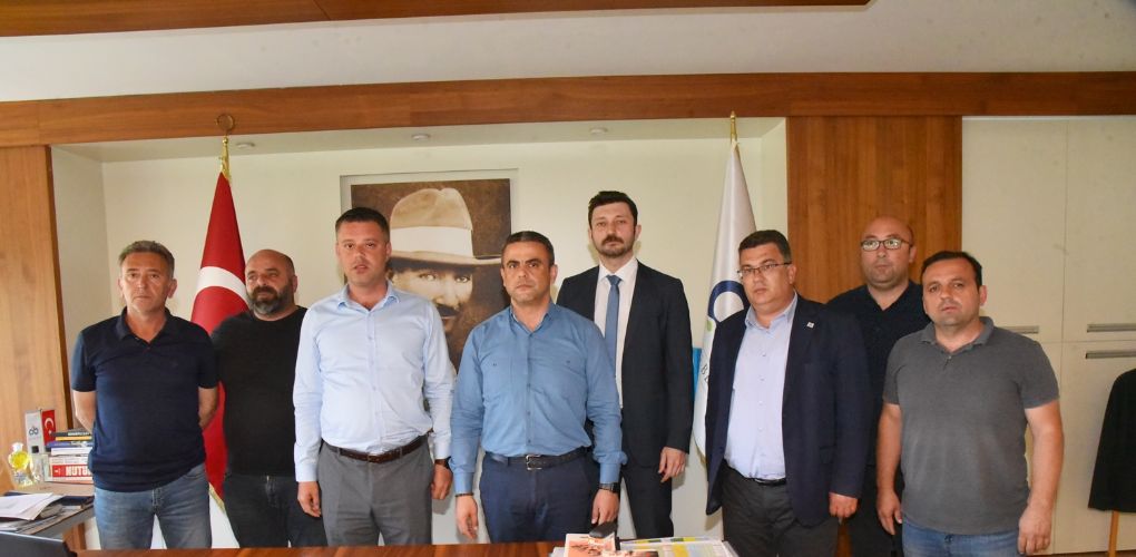 Çorlu Belediyesinde Toplu İş Sözleşmesi İmzalandı Çorlu Belediyesinde Toplu İş Sözleşmesi İmzalandı