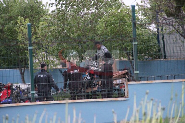 Çanakkale’de 10 Yıl Önce Çalınmıştı: Tekirdağ’da Bulundu!