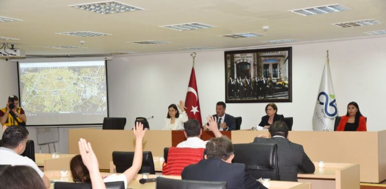 Mayıs Ayı Meclis Toplantısı 2. Oturumu Gerçekleştirildi