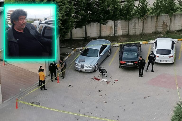 Eski Milletvekili Ağabeyini Vurdu: Miras Kavgası Kanlı Bitti!