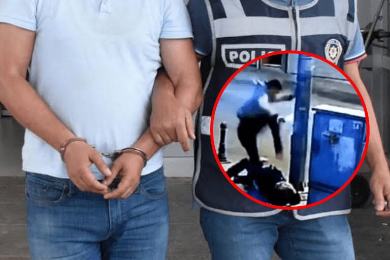 Bıçakla Yaraladı: Serbest Bırakıldı! İtiraz Üzerine Tutuklandı!