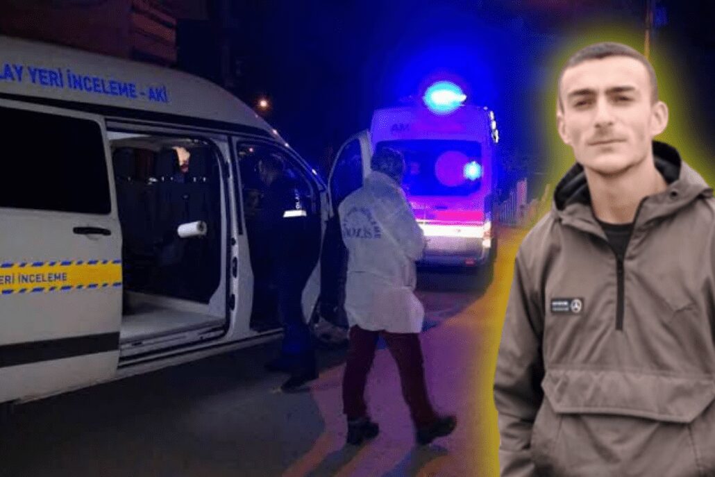 Genç Adam Canına Kıydı: Asılı Bedenini Yakınları Buldu! Genç Adam Canına Kıydı: Asılı Bedenini Yakınları Buldu!