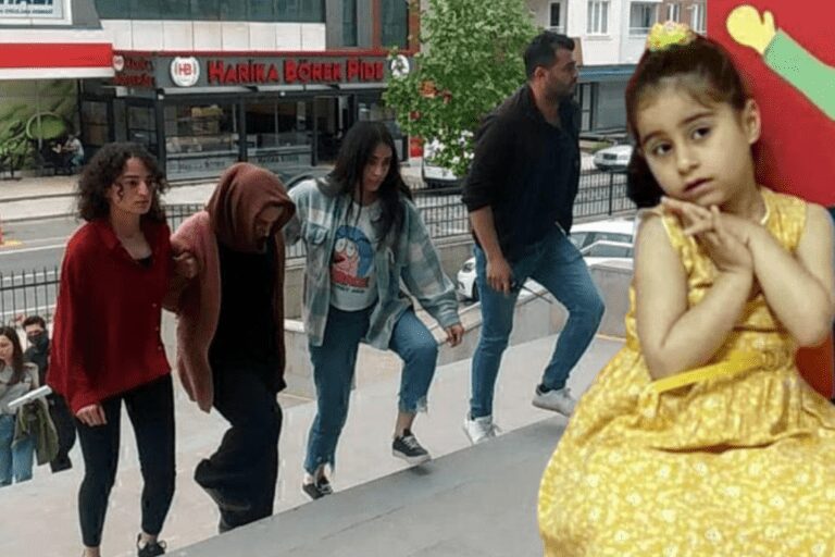 Kızını Vahşice Bıçaklayarak Öldüren Anne Tutuklandı!