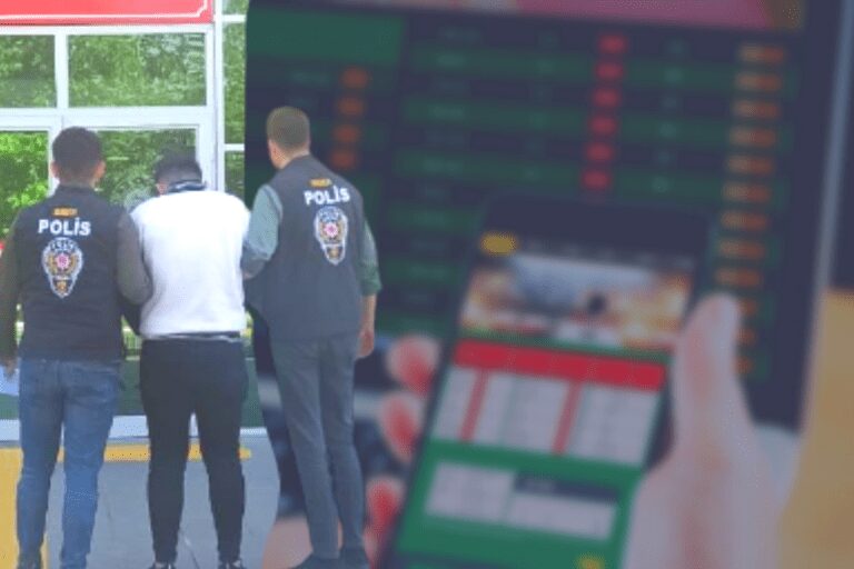 Eş Zamanlı Yasadışı Bahis Operasyonu: 12 Gözaltı