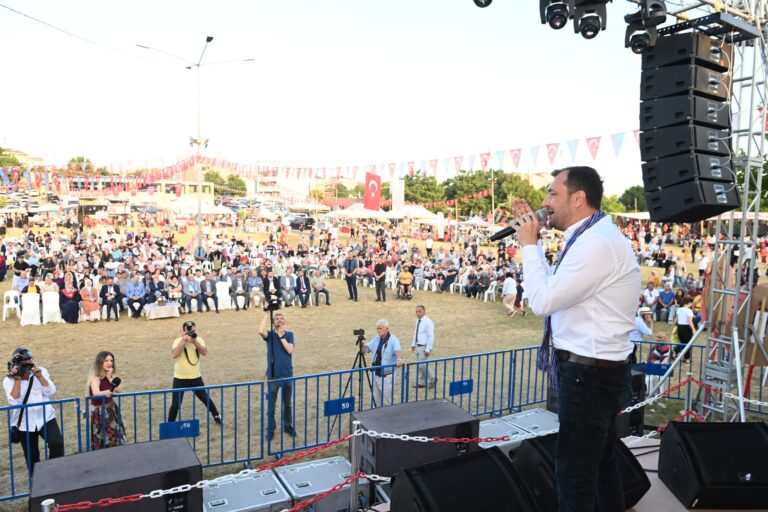 18. Geleneksel Yayla Şenlikleri binlerce kişiyi ağırladı
