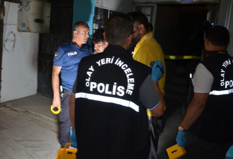 İple Asılmış Halde Cansız Bedeni Bulundu!