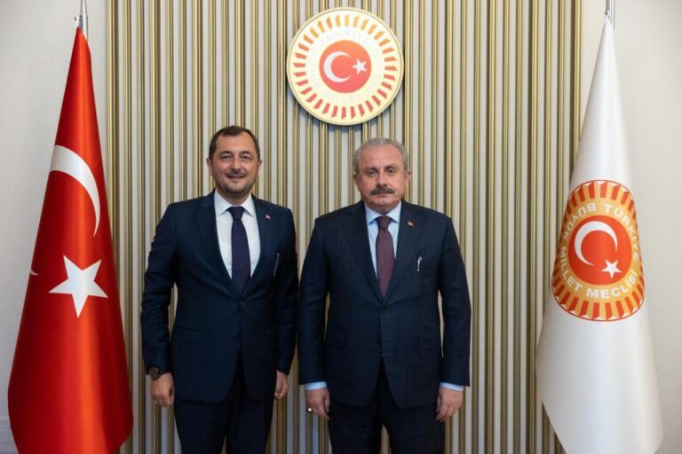 Başkan Yüksel Ankara temaslarından üç müjdeyle döndü