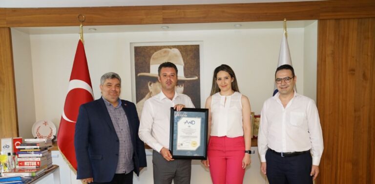 Bilgi Güvenliğini Uluslararası Standartlara Taşıdık