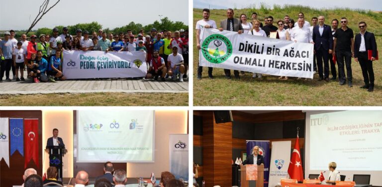 Çevre Haftasını Etkinliklerle Kutladık