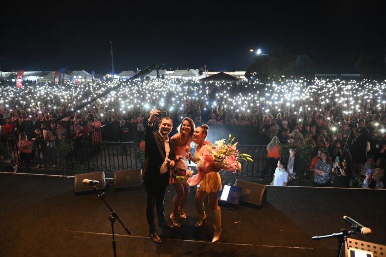 Kiraz Festivalinin ikinci gününde uluslararası konser