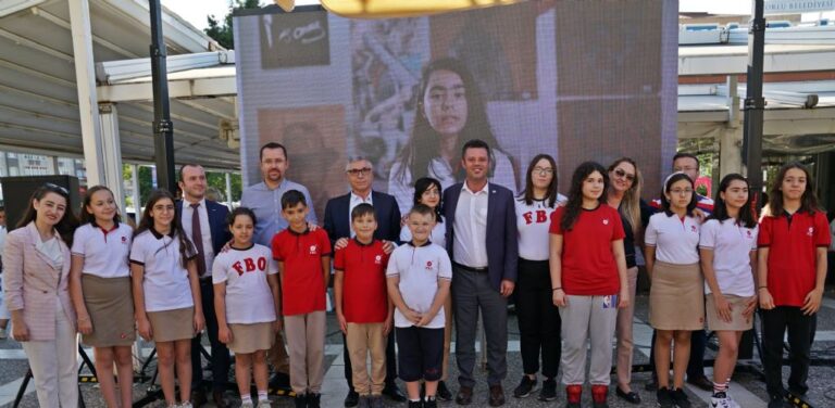 “Korkma Biz Varız” Çocuk Öykü Kitabı Tanıtıldı