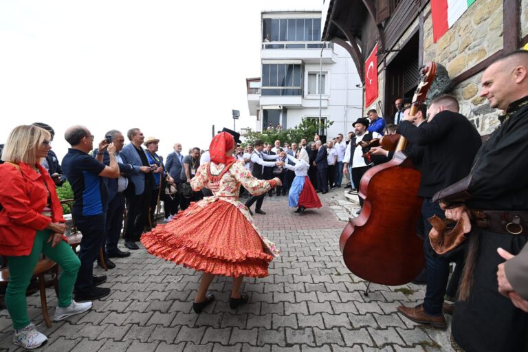 Macar Günü etkinlikleri göz doldurdu