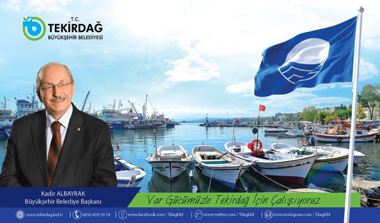 MAVİ BAYRAKLI PLAJLAR İLE İLGİLİ BASIN AÇIKLAMASI