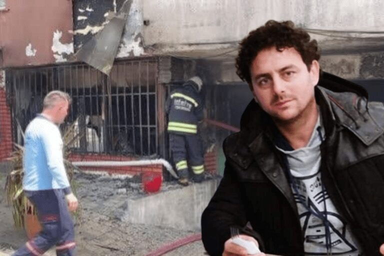 Tüm Müdahalelere Rağmen Hayatını Kaybetti