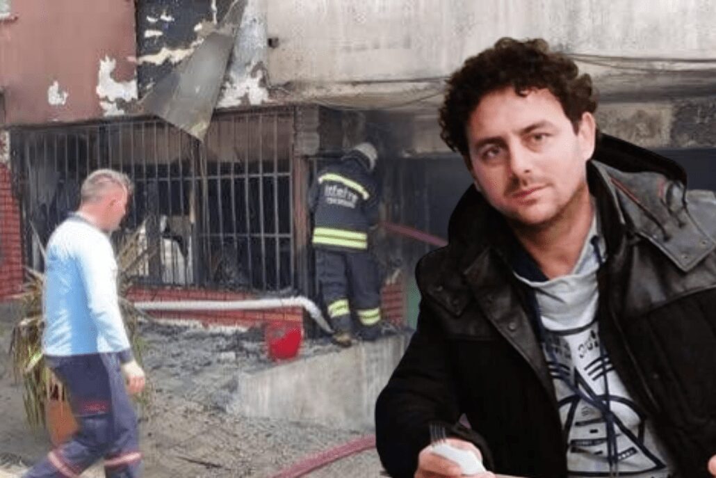 Tüm Müdahalelere Rağmen Hayatını Kaybetti Tüm Müdahalelere Rağmen Hayatını Kaybetti