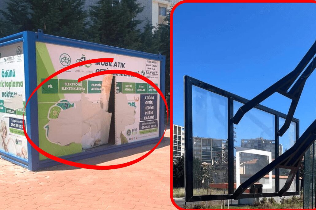 Şehir Magandaları Bitmiyor! Şehir Magandaları Bitmiyor!