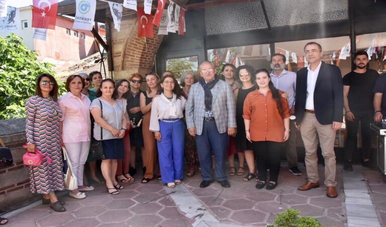 SÜLEYMANPAŞA İLÇESİ’NDE AÇILAN TEMEK KURSLARI İÇİN YIL SONU SERGİSİ VE SERTİFİKA TÖRENİ DÜZENLENDİ