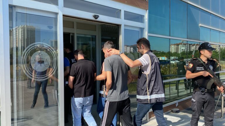 ‘Kaçak Silah İmalatı’ Operasyonunda 3 Tutuklama
