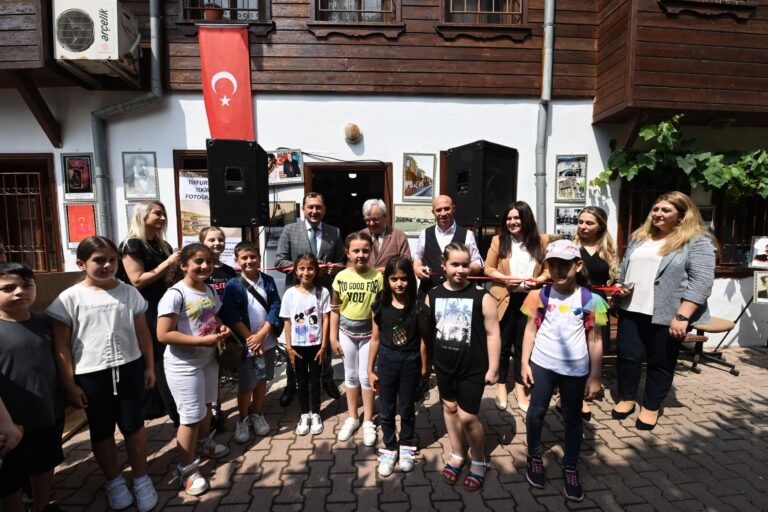 Üç Kemaller Günü Namık Kemal Evinde düzenlenen törenle kutlandı