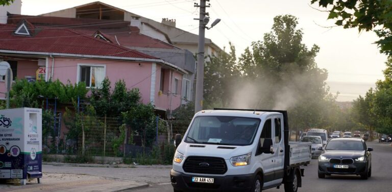 Uçkunla Mücadele Çalışmaları Başladı