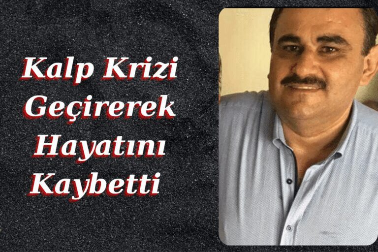 Sevilen Esnaf Hayatını Kaybetti
