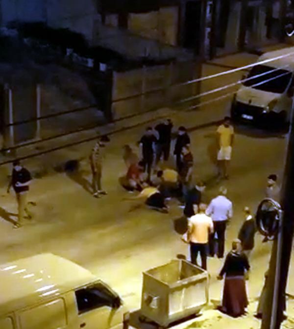Kiracı, Ev Sahibini Bıçakla Yaraladı